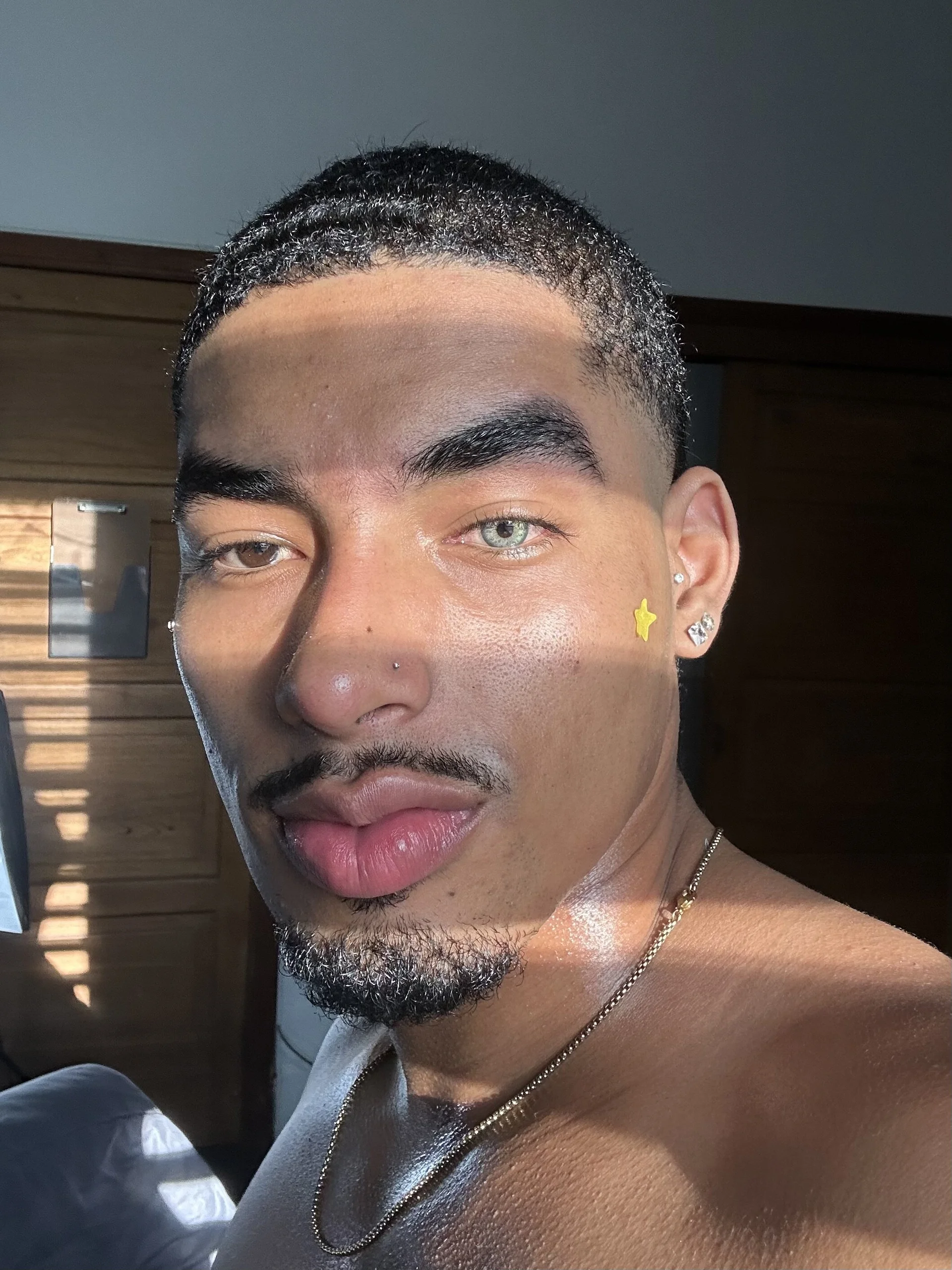 XXX Porn Photo of Nude LiamByrne 22
