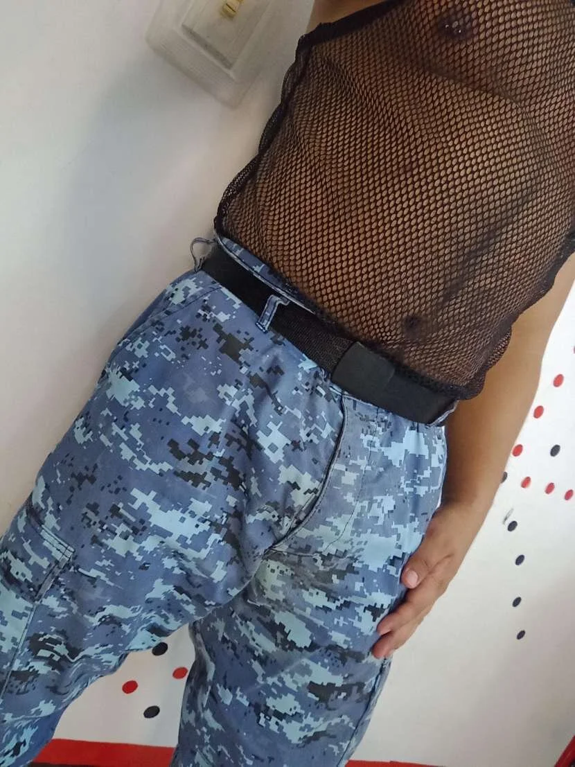 XXX Porn Photo of Nude KalethBigDick 245