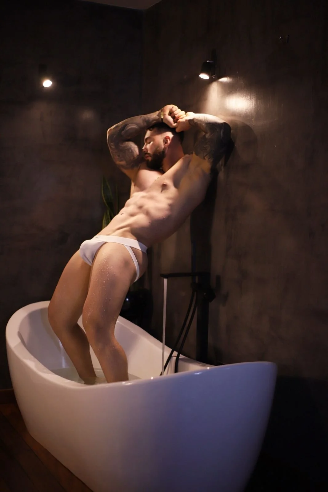 XXX Porn Photo of Nude OLIVER_COLT 27