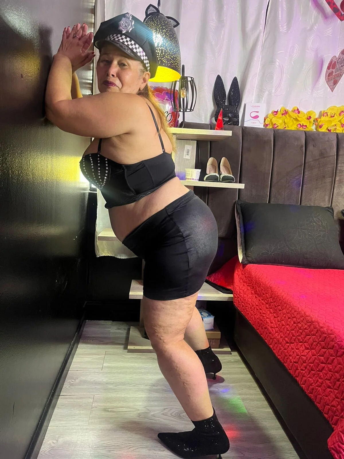 XXX Porn Photo of Nude girl_amada 30