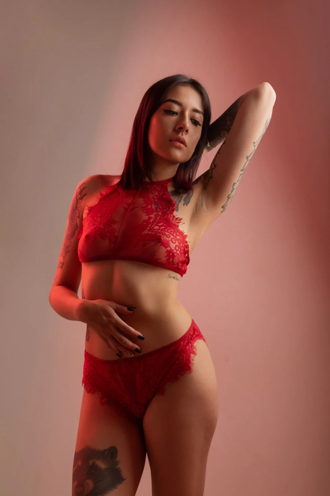 XXX Porn Photo of Nude ValeriaCox 3