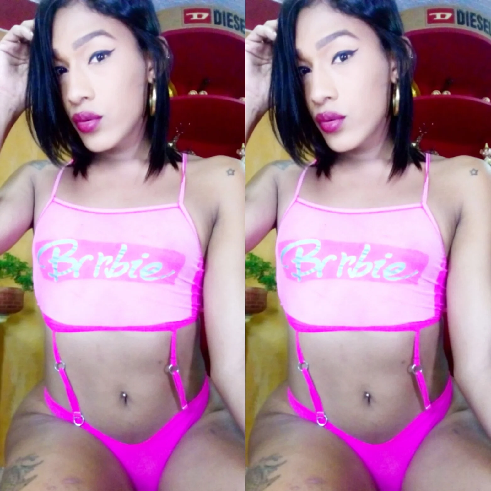 XXX Porn Photo of Nude blackangelstsshot 5