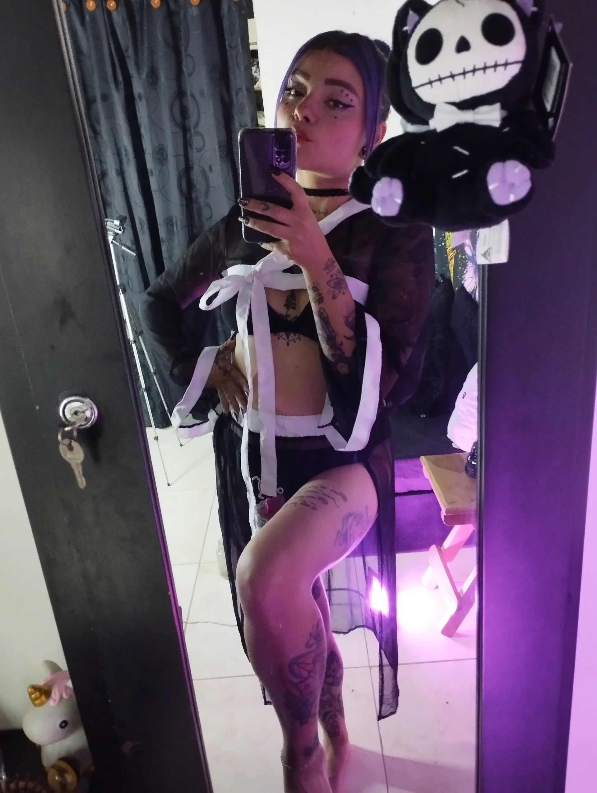 XXX Porn Photo of Nude Chloe_Killua 145