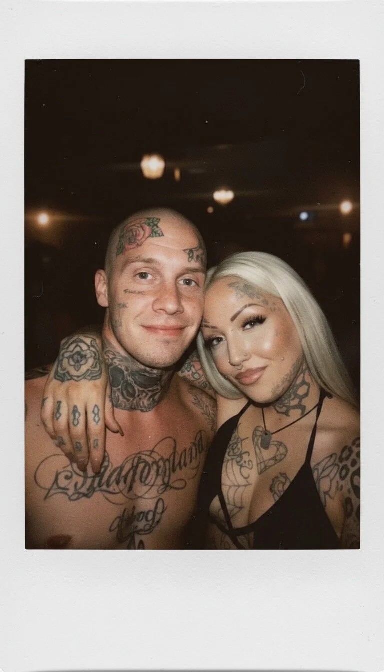 XXX Porn Photo of Nude RoxxyInk 18