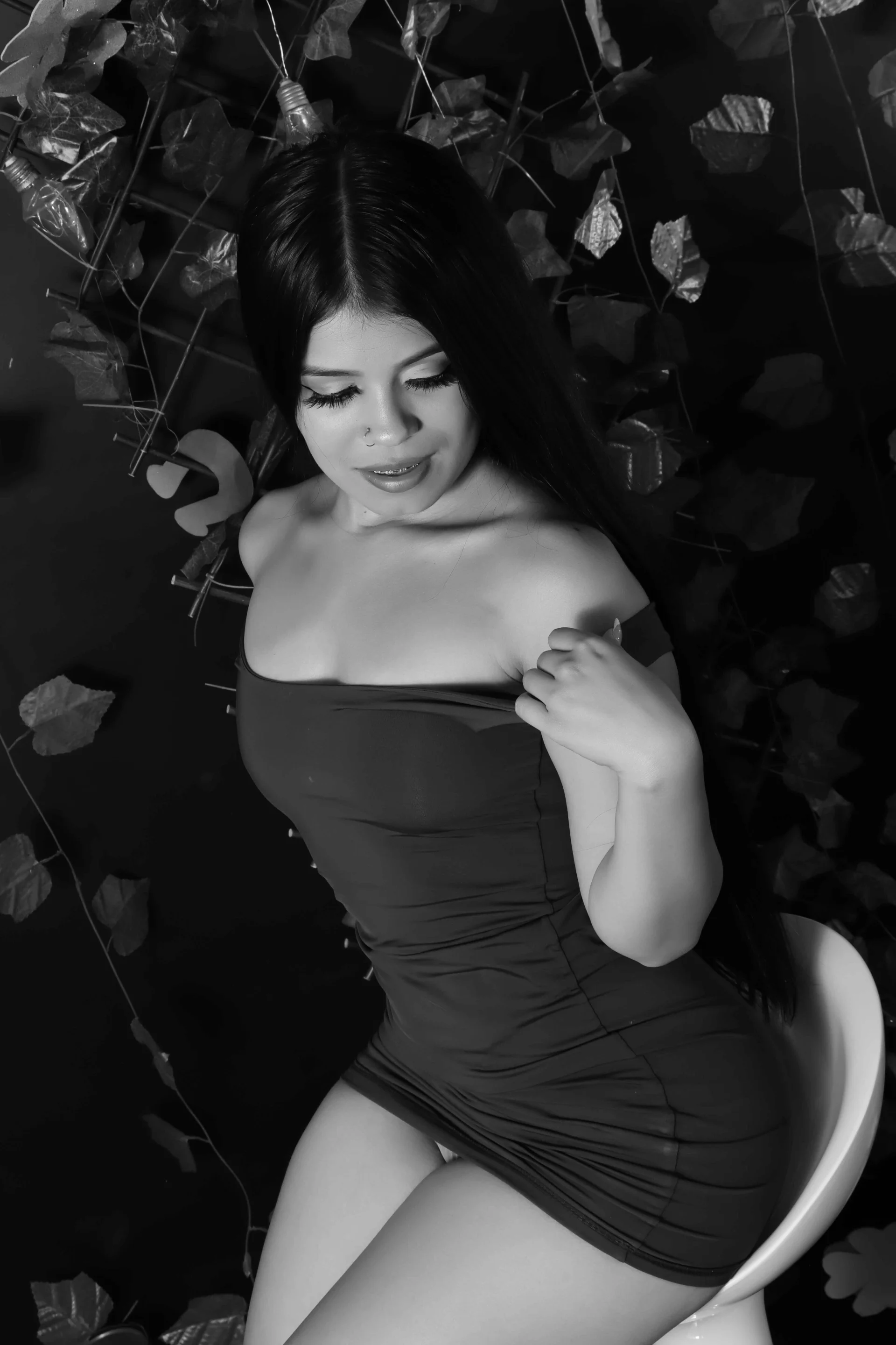 XXX Porn Photo of Nude violett_lo 114