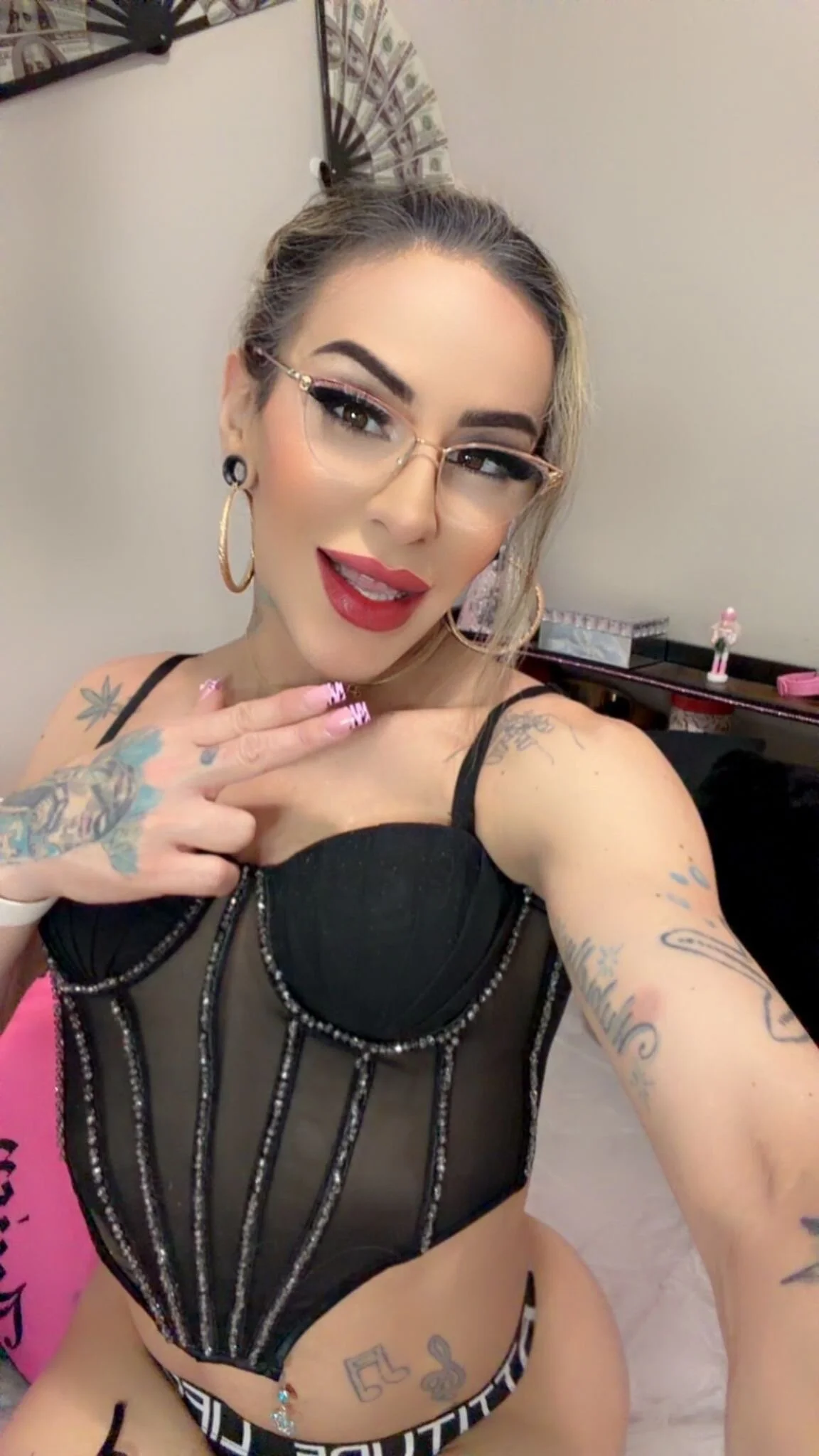 XXX Porn Photo of Nude SharithDollLatinaTs 10