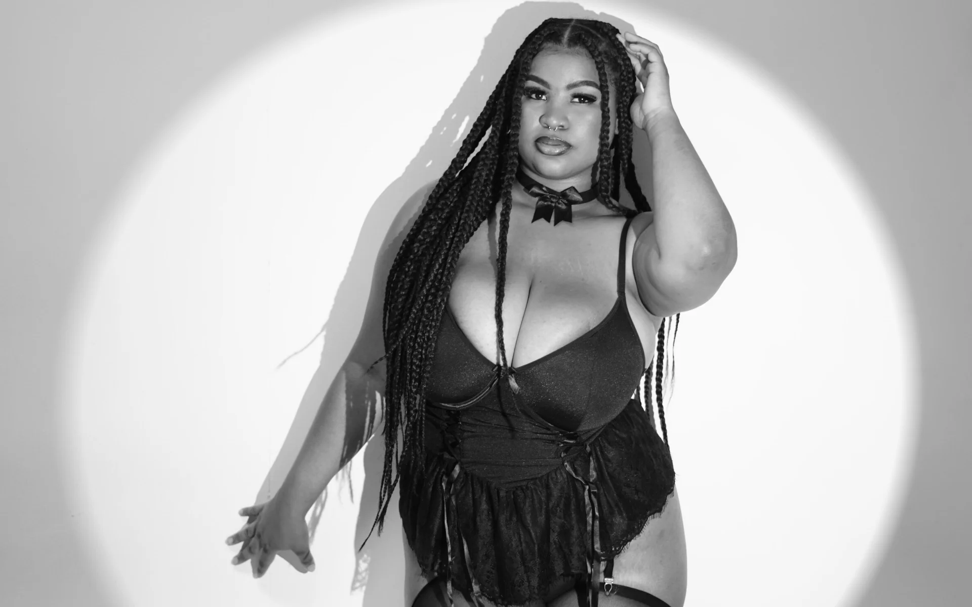 XXX Porn Photo of Nude AinaraJimenez 28