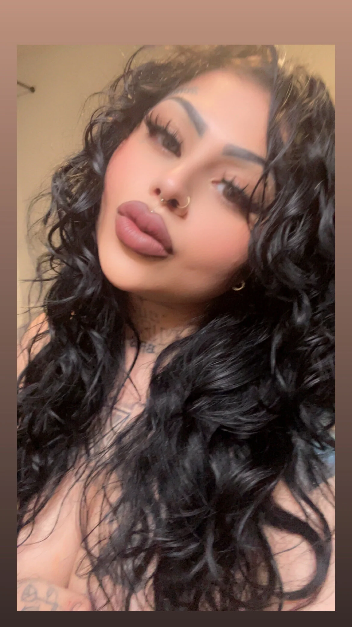 XXX Porn Photo of Nude chicanachic13 21