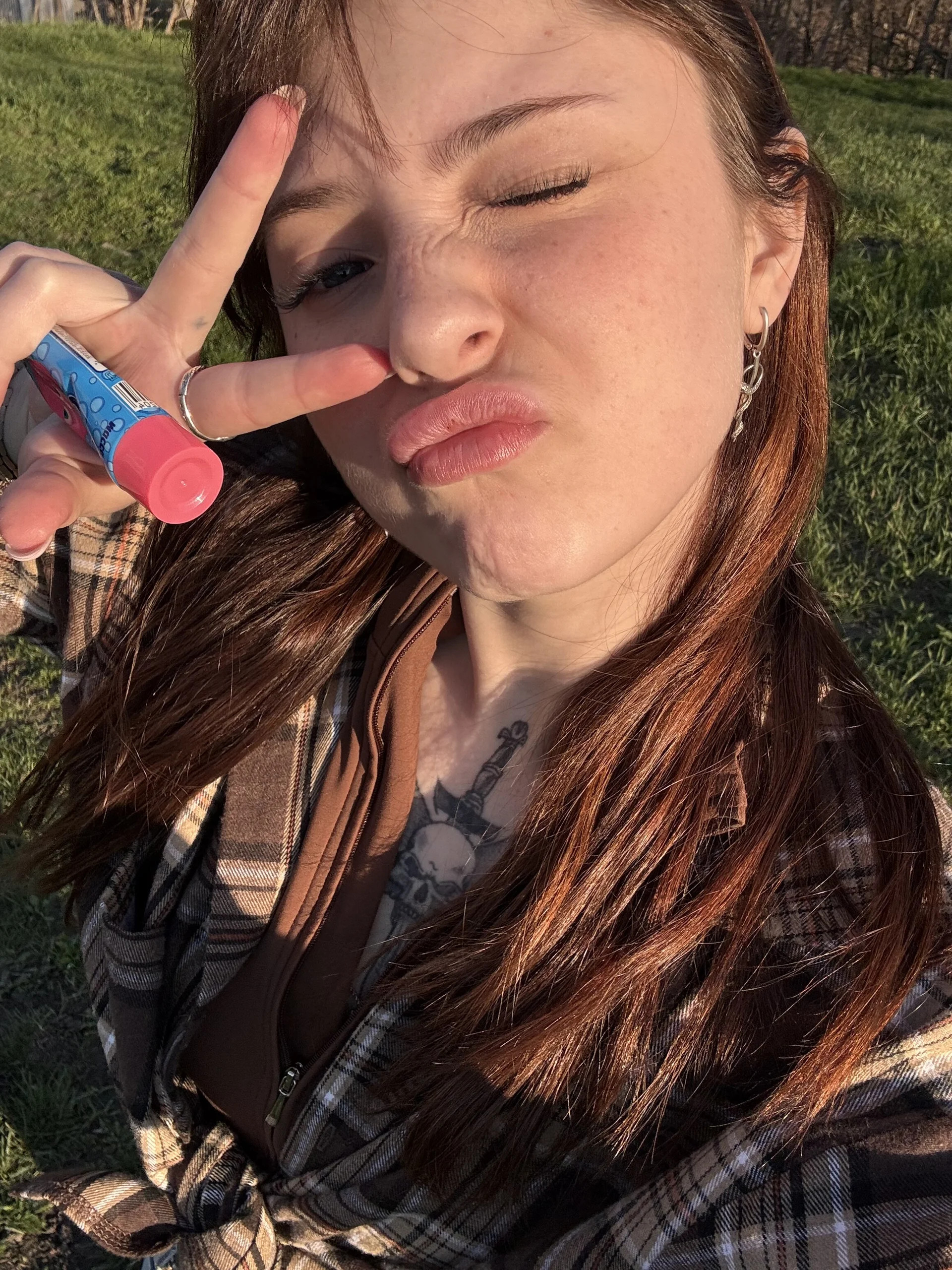 XXX Porn Photo of Nude The_Satan_Girl 10