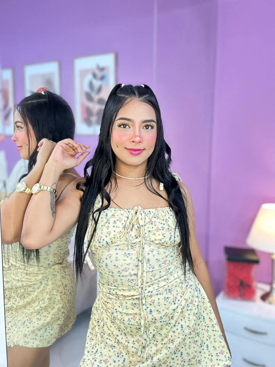 XXX Porn Photo of Nude KeisyCamer 17