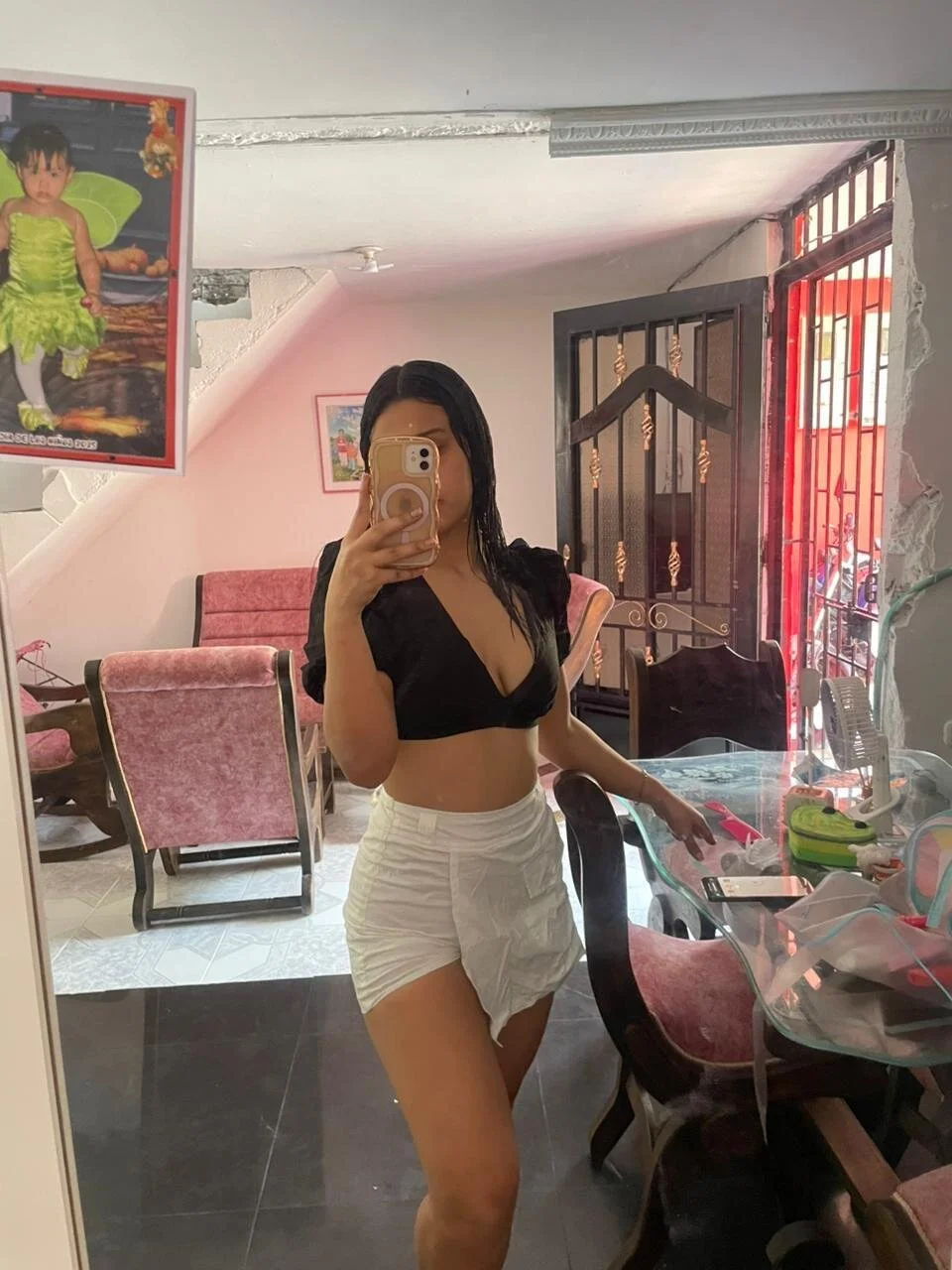 XXX Porn Photo of Nude arianarousee 11