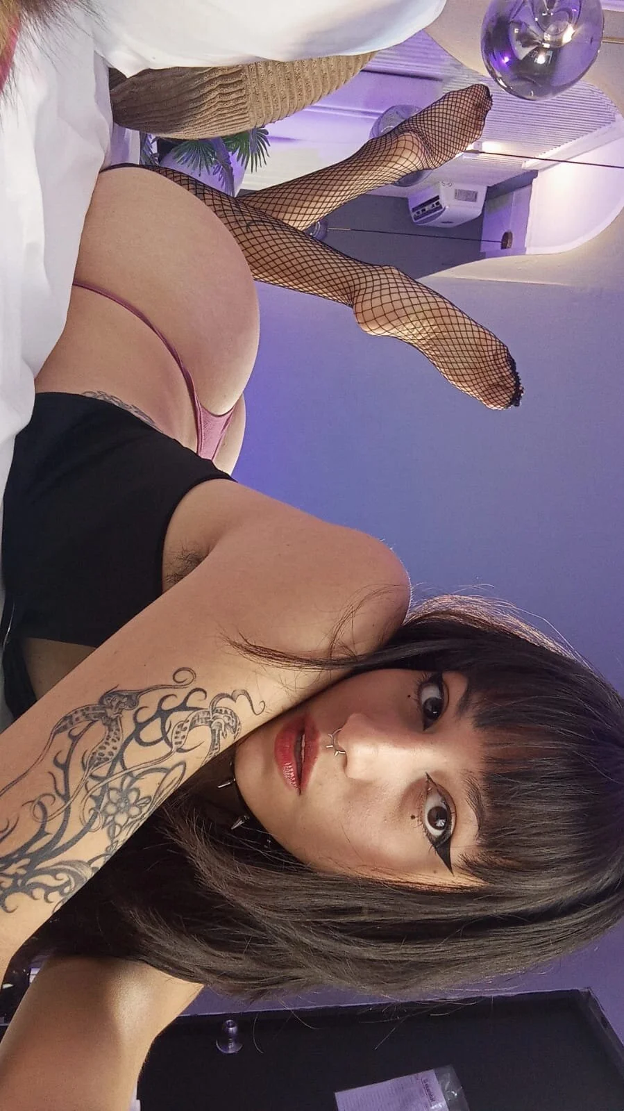 XXX Porn Photo of Nude ViolettaColinss 1