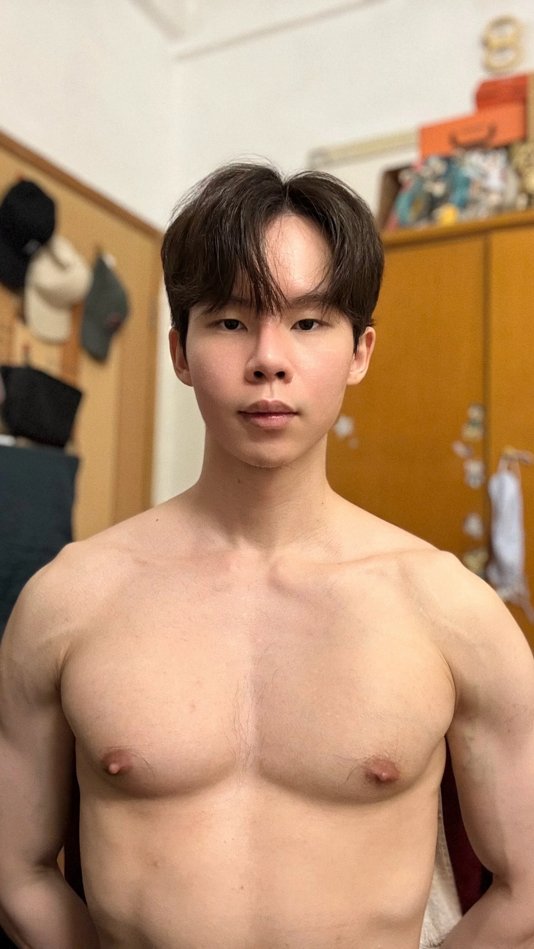 XXX Porn Photo of Nude ivanzhuuu 12