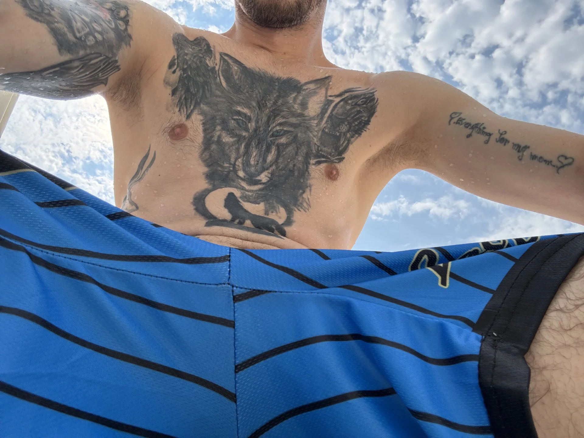 XXX Porn Photo of Nude JonahShaw 18