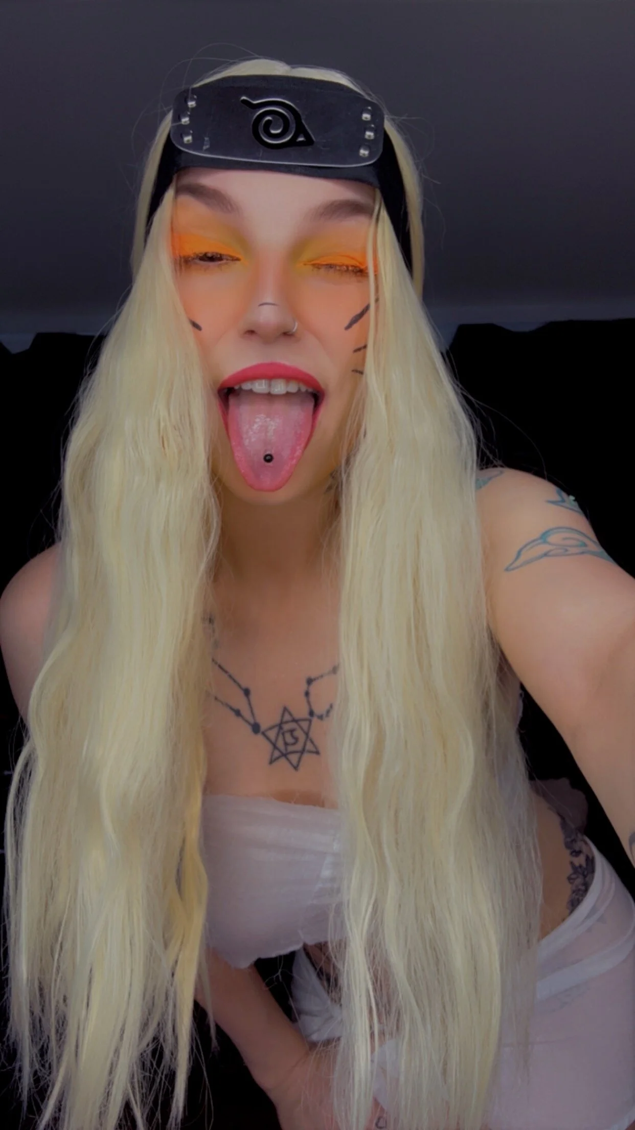XXX Porn Photo of Nude MoonAgnes 81