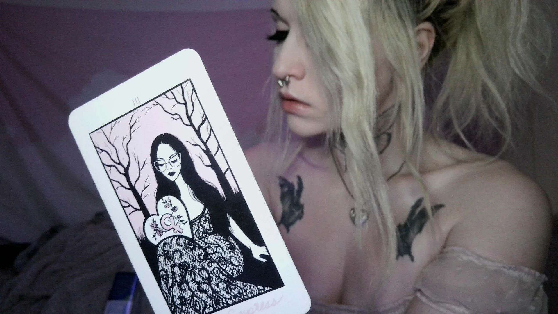 XXX Porn Photo of Nude lilithrosexoxo 7