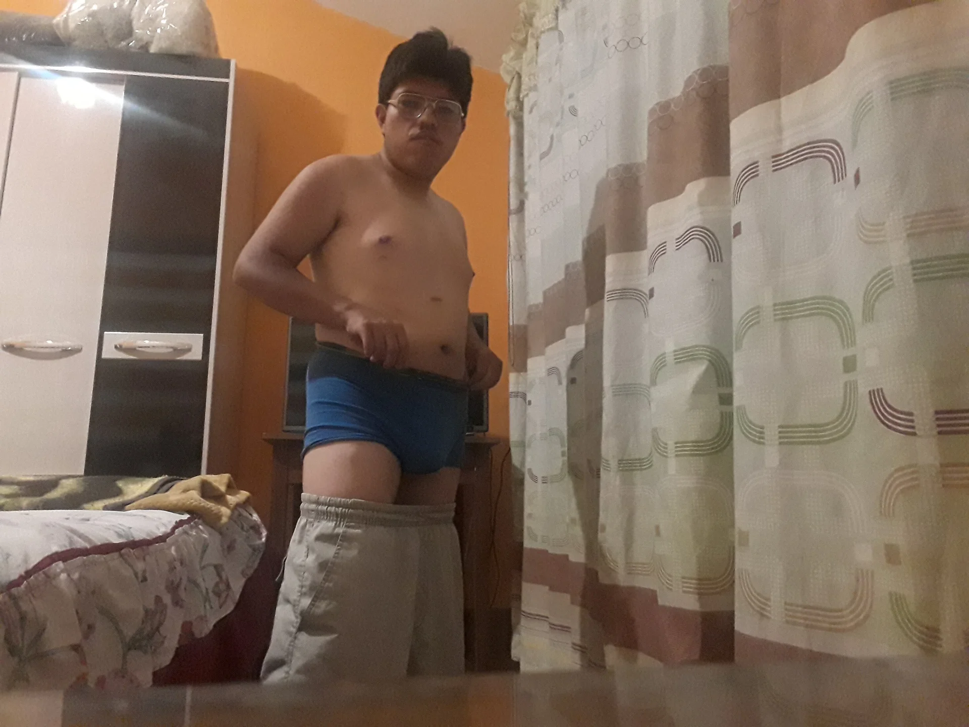 XXX Porn Photo of Nude Jurgennicky 3