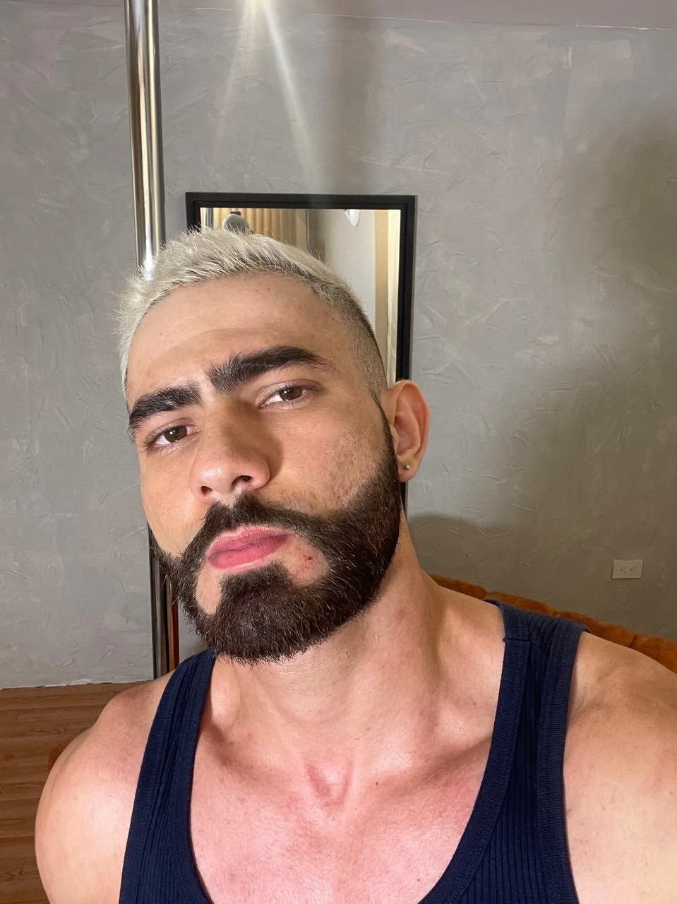 XXX Porn Photo of Nude Austin_bolt 4