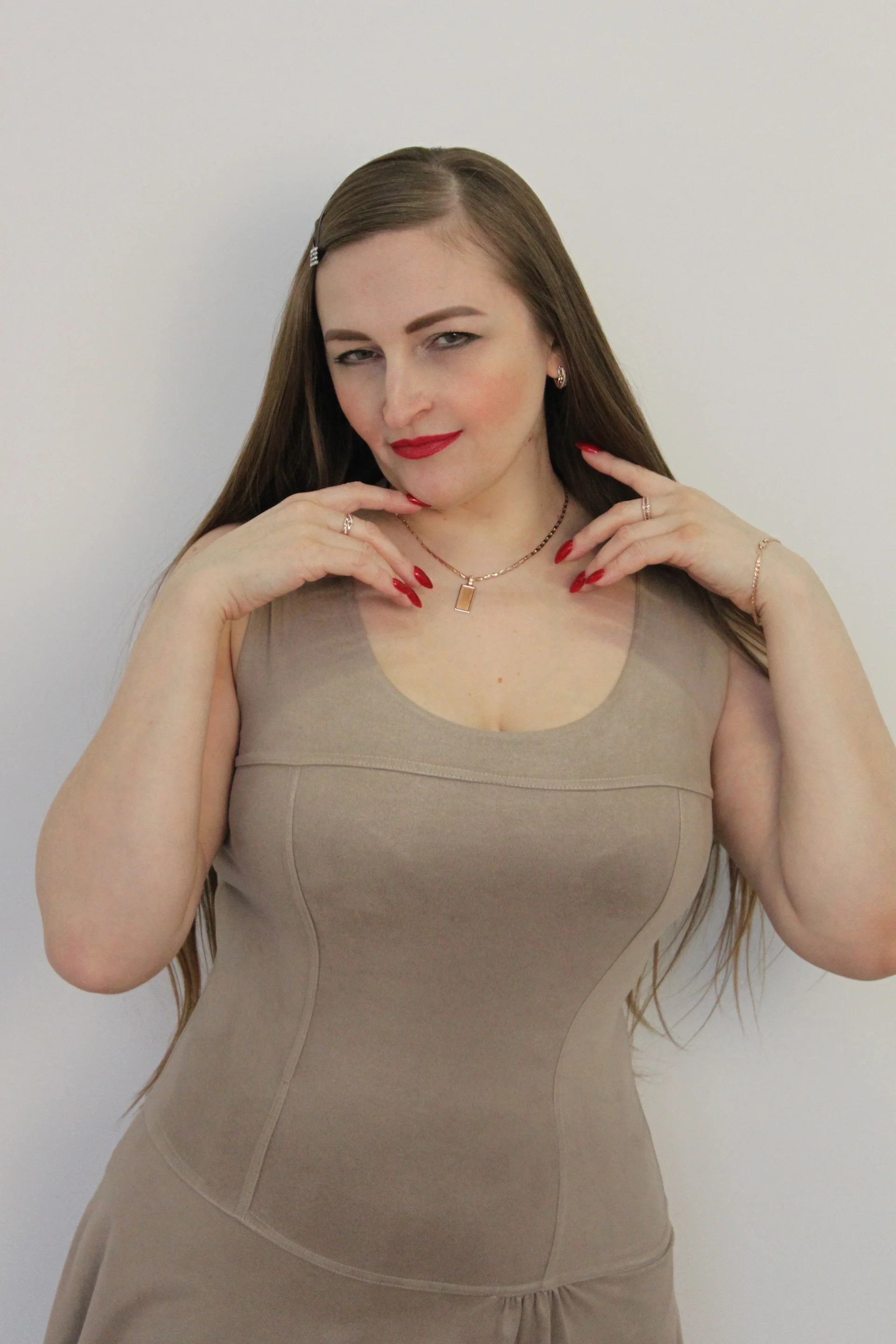 XXX Porn Photo of Nude MermaidCurves 1
