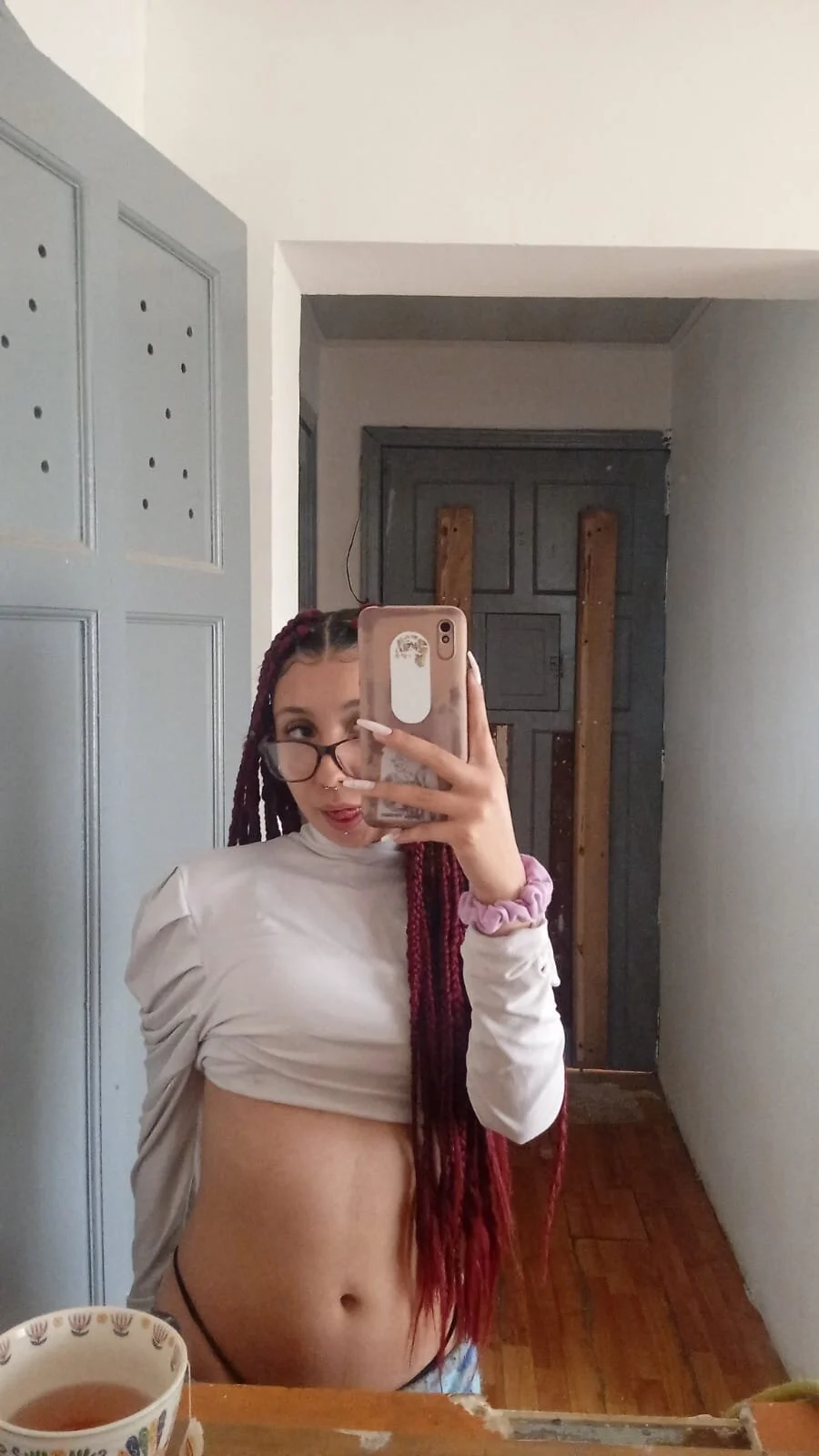 XXX Porn Photo of Nude isa_croft_ 2