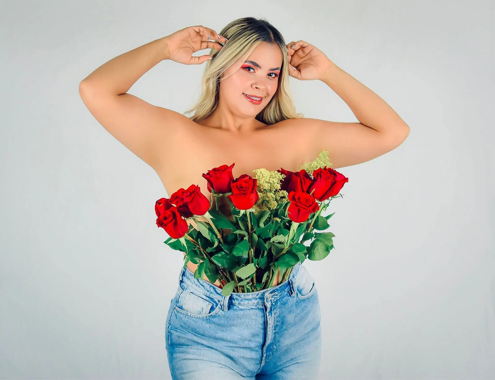 XXX Porn Photo of Nude Zoebraham 54