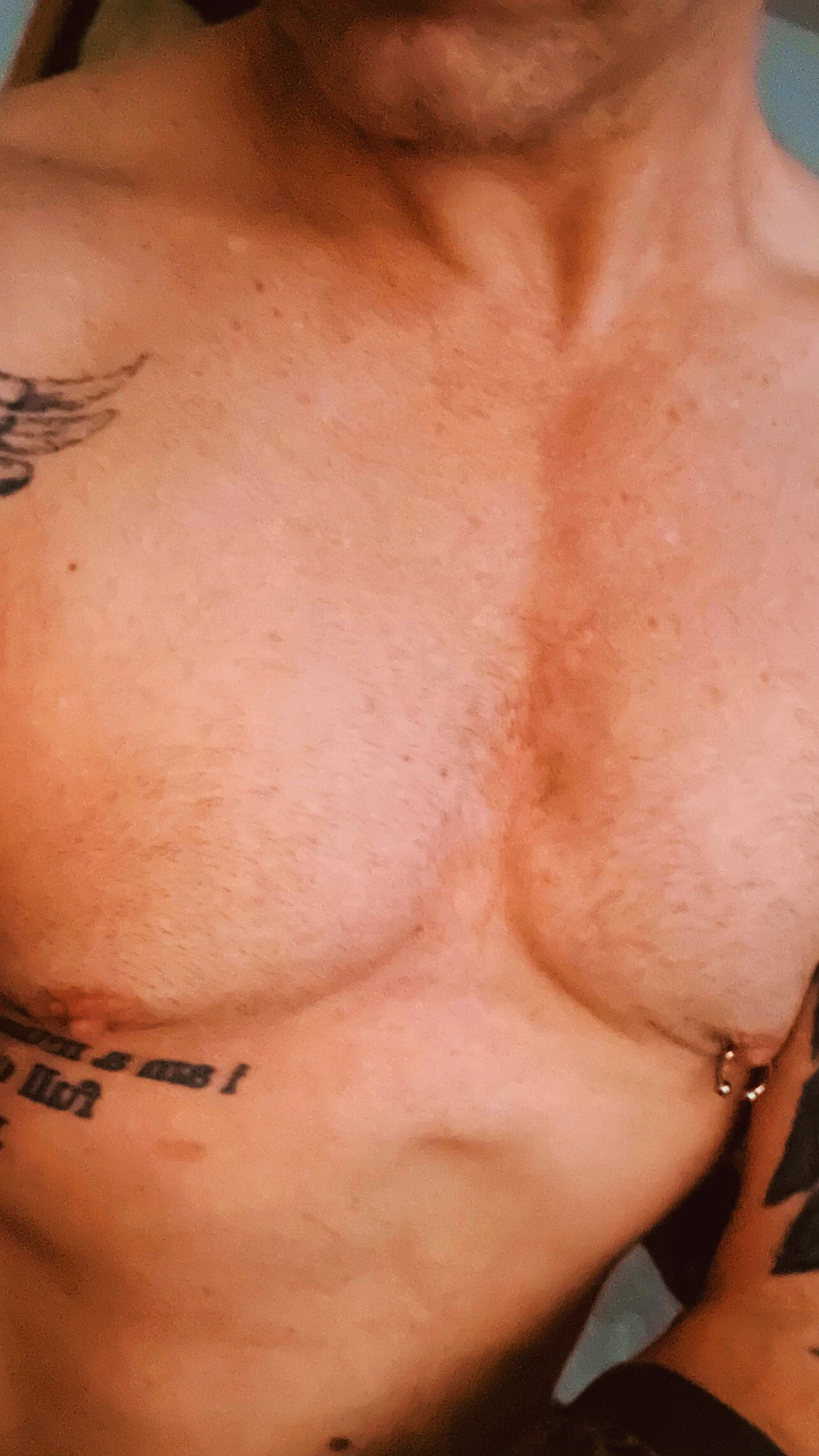 XXX Porn Photo of Nude AtlasMenAtPlay 5