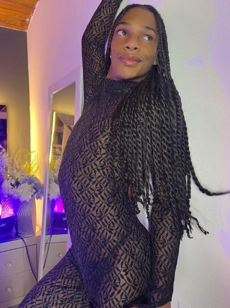 XXX Porn Photo of Nude Raven_kiss 1