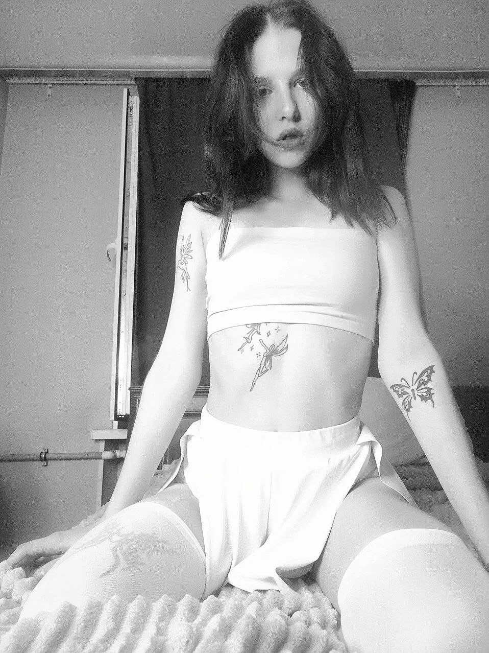 XXX Porn Photo of Nude TheDarkMoonBabe 3