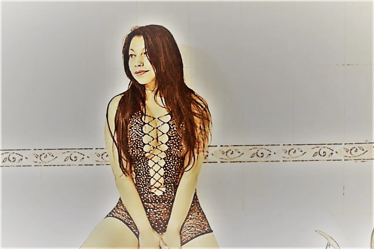 XXX Porn Photo of Nude scarlhett 18