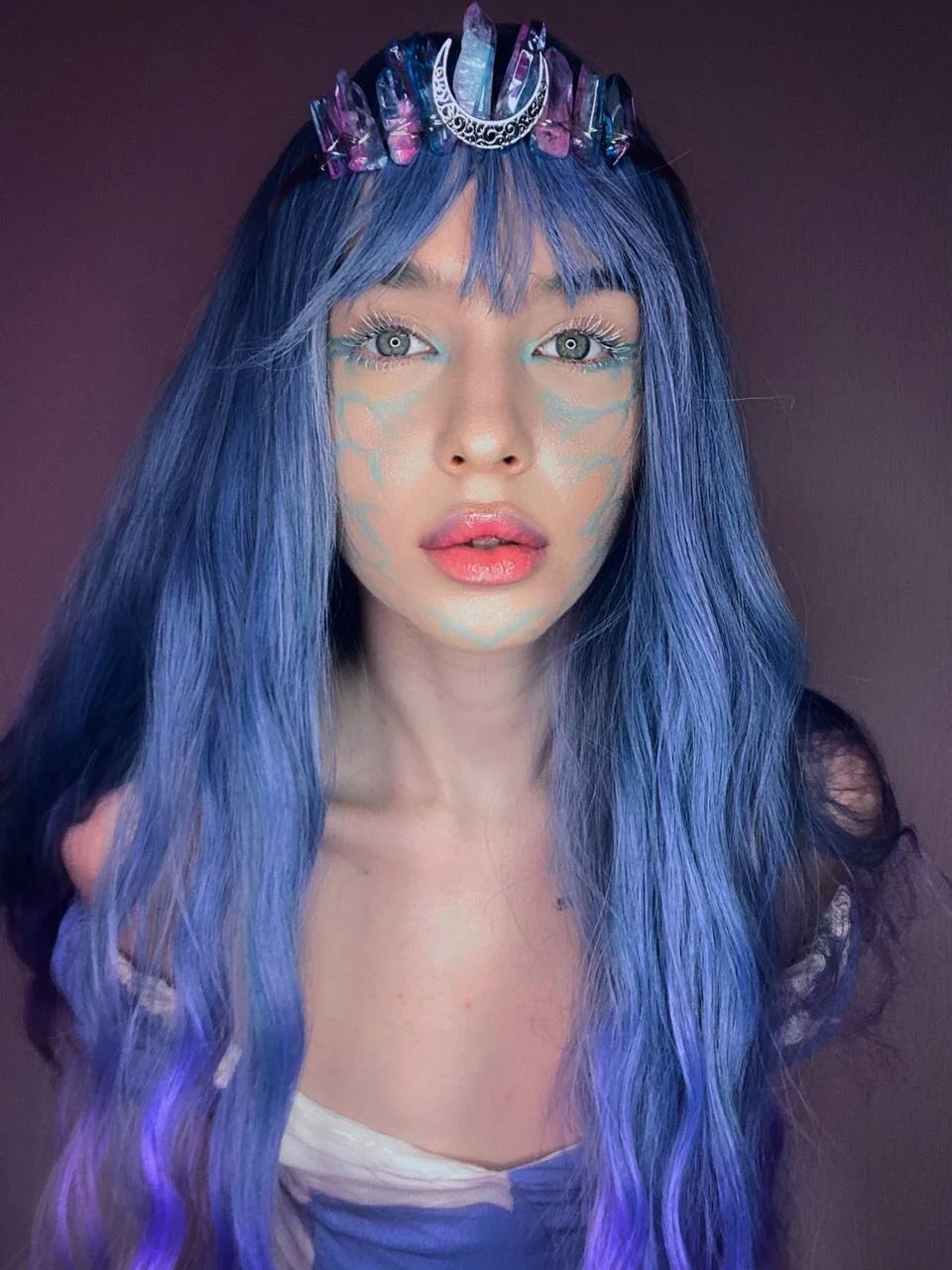 XXX Porn Photo of Nude Mermaid_Melody 53