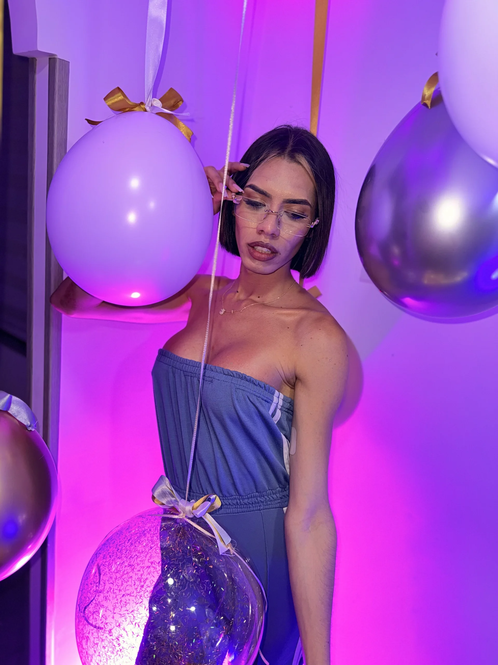 XXX Porn Photo of Nude Amira_BabyHot 1