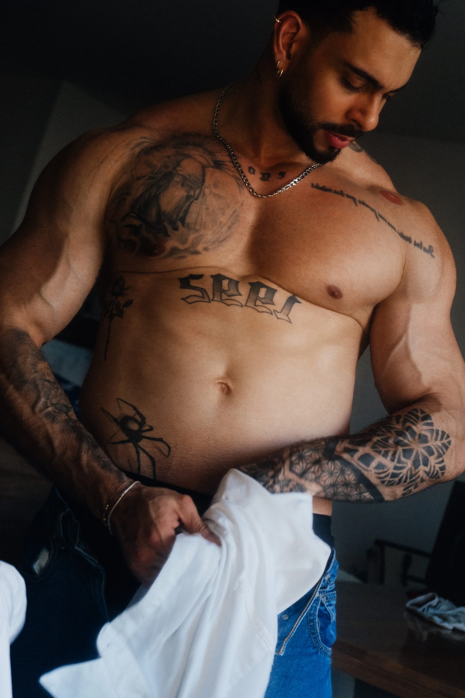 XXX Porn Photo of Nude massimo_visconti 47