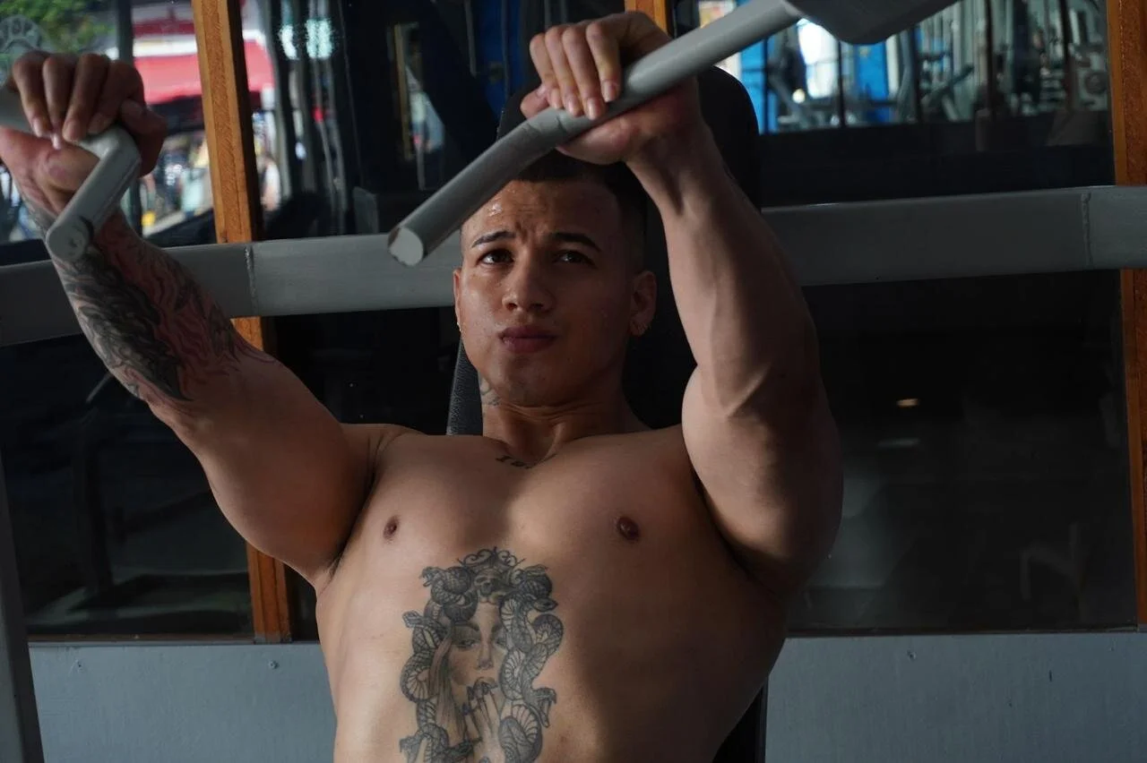 XXX Porn Photo of Nude rocoo_santos 7