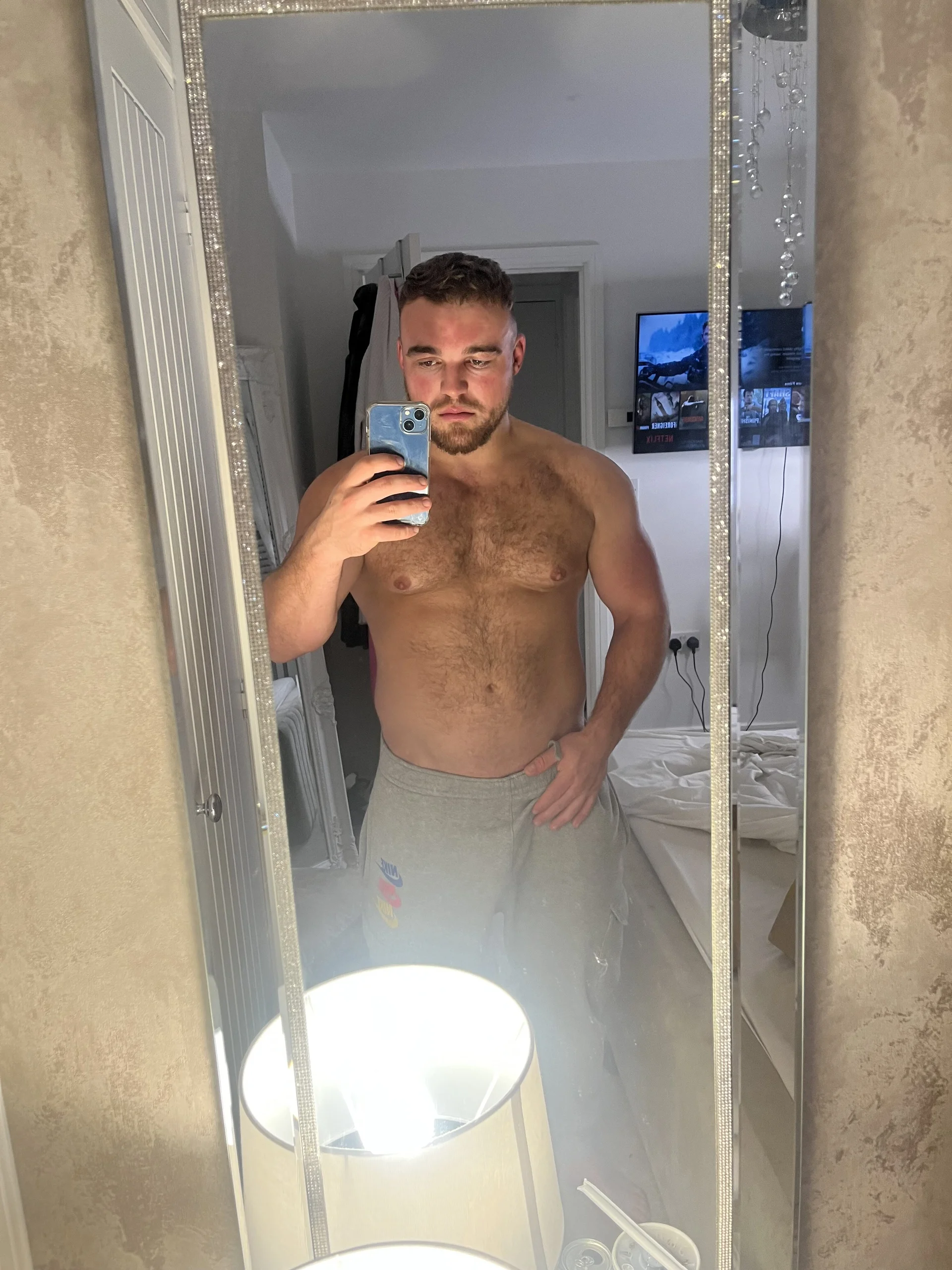 XXX Porn Photo of Nude Welshwizard93 4