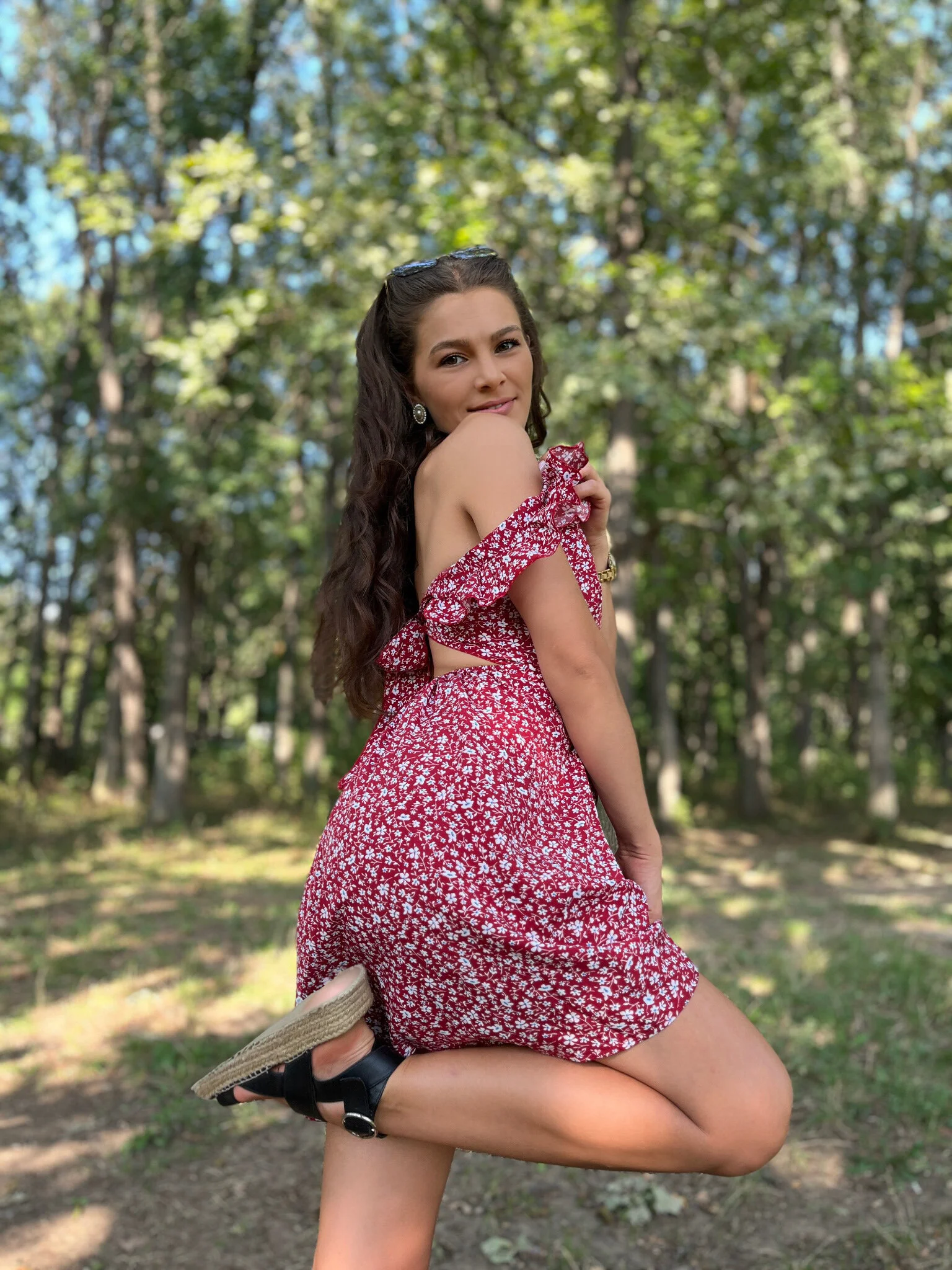 XXX Porn Photo of Nude MadameDeFeu 16