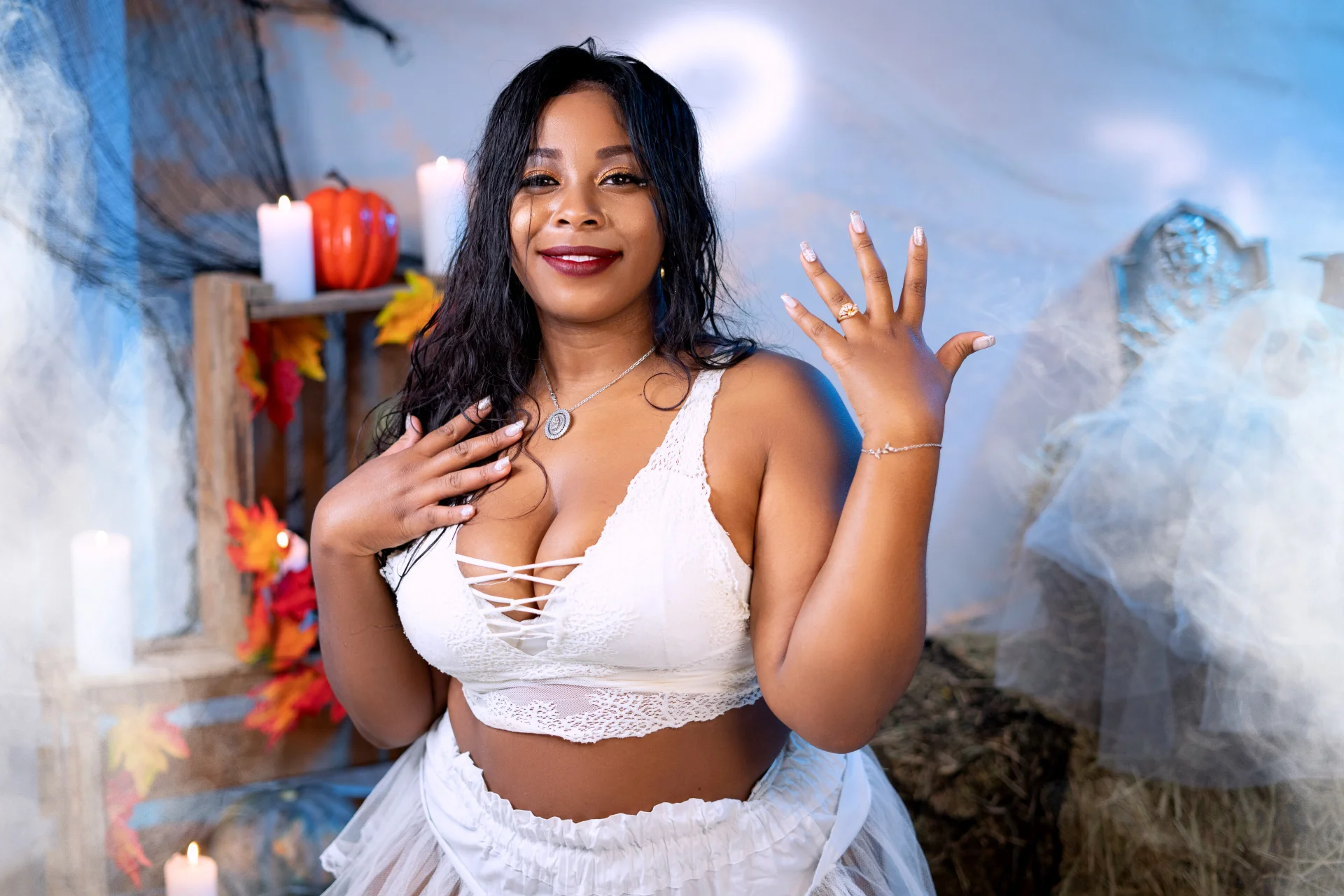 XXX Porn Photo of Nude HannyMansonh 6