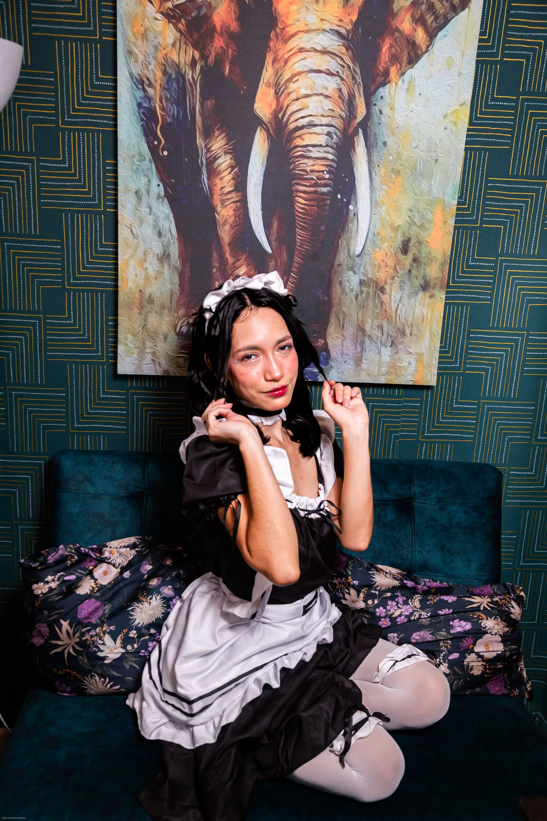 XXX Porn Photo of Nude LilyThea 71