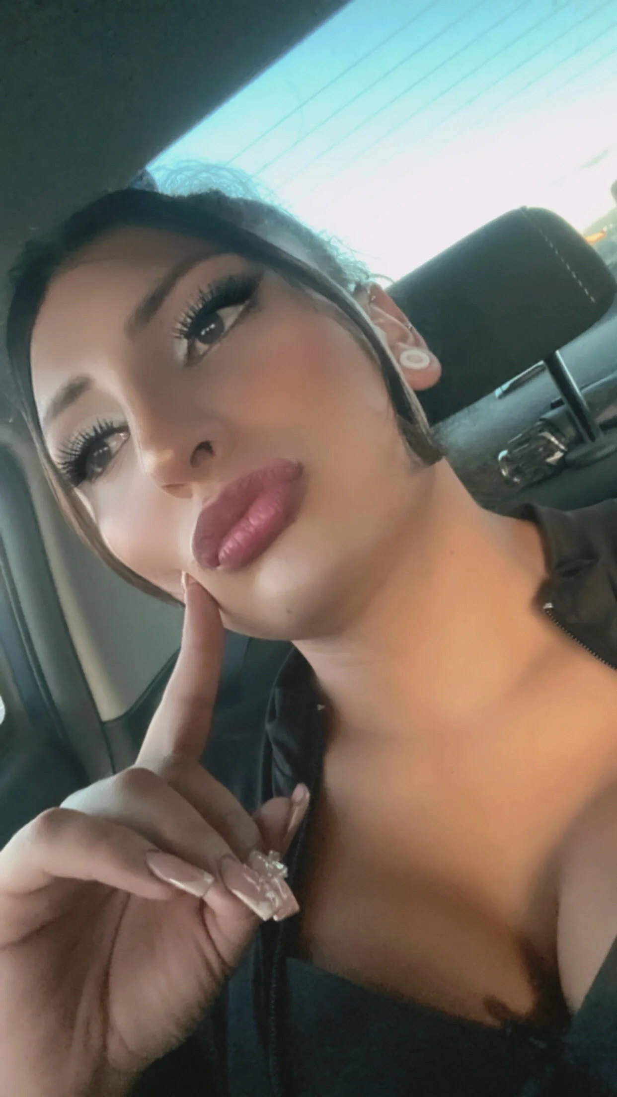 XXX Porn Photo of Nude BriannaTS_and_David 24