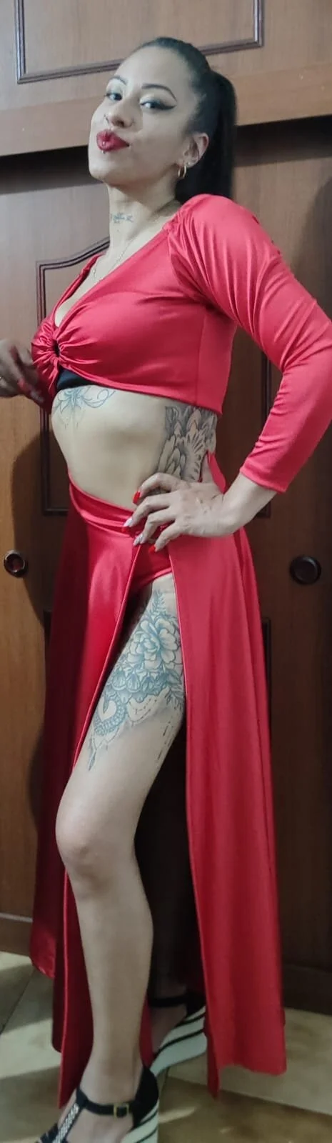 XXX Porn Photo of Nude LunaxxxxCandy 4