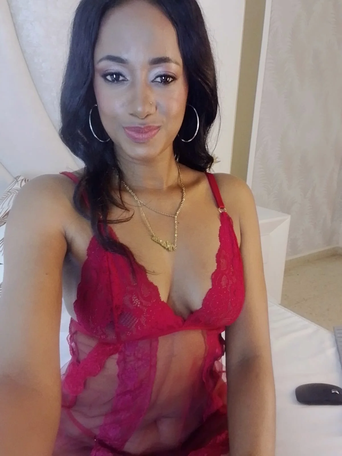 XXX Porn Photo of Nude EbonyJoyce 2