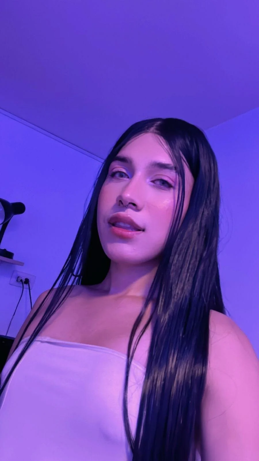 XXX Porn Photo of Nude KristallSwan 1