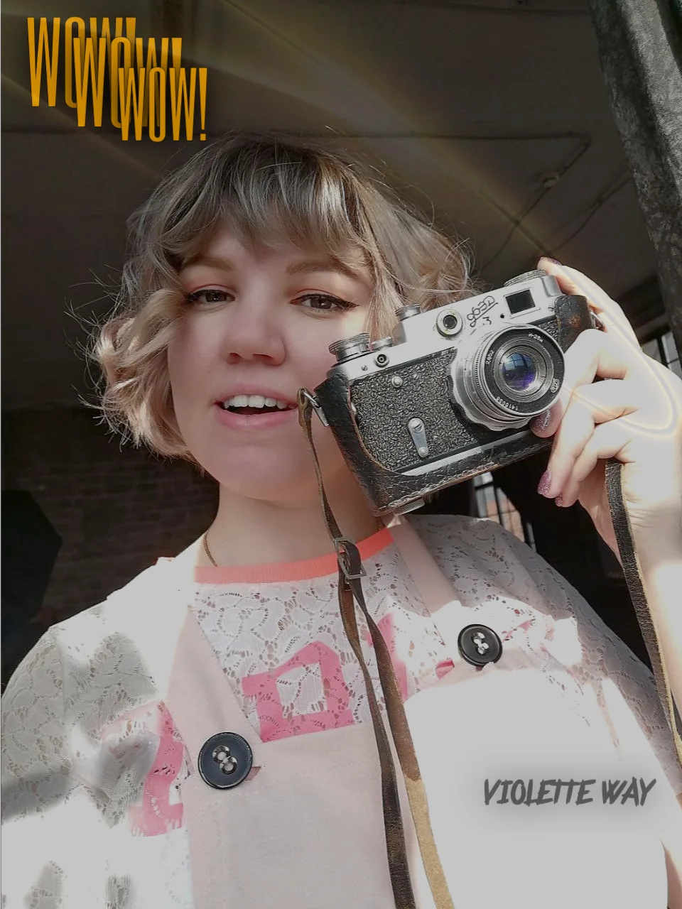 XXX Porn Photo of Nude VioletteWay 5