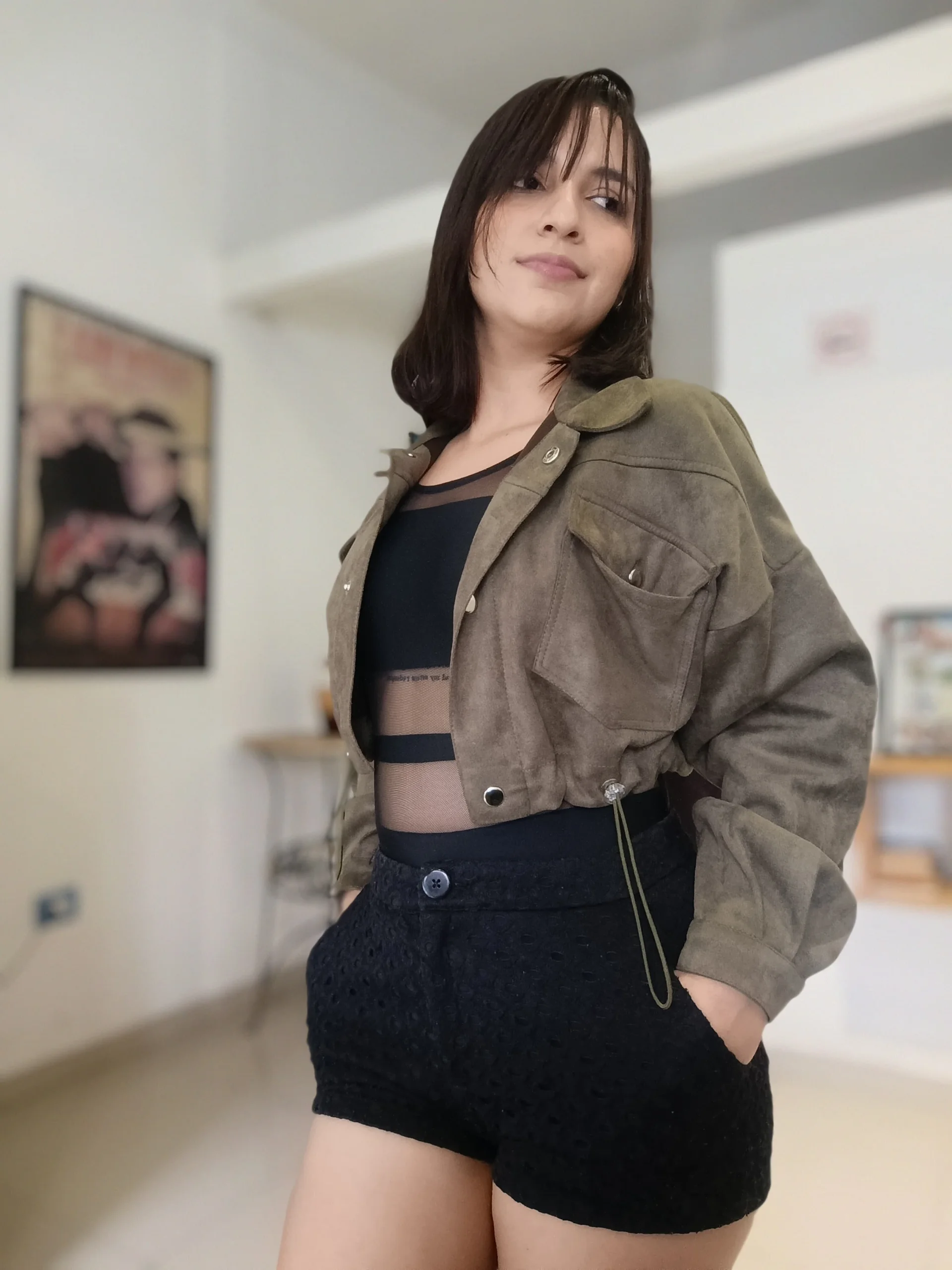 XXX Porn Photo of Nude CerecitaQueenn 26
