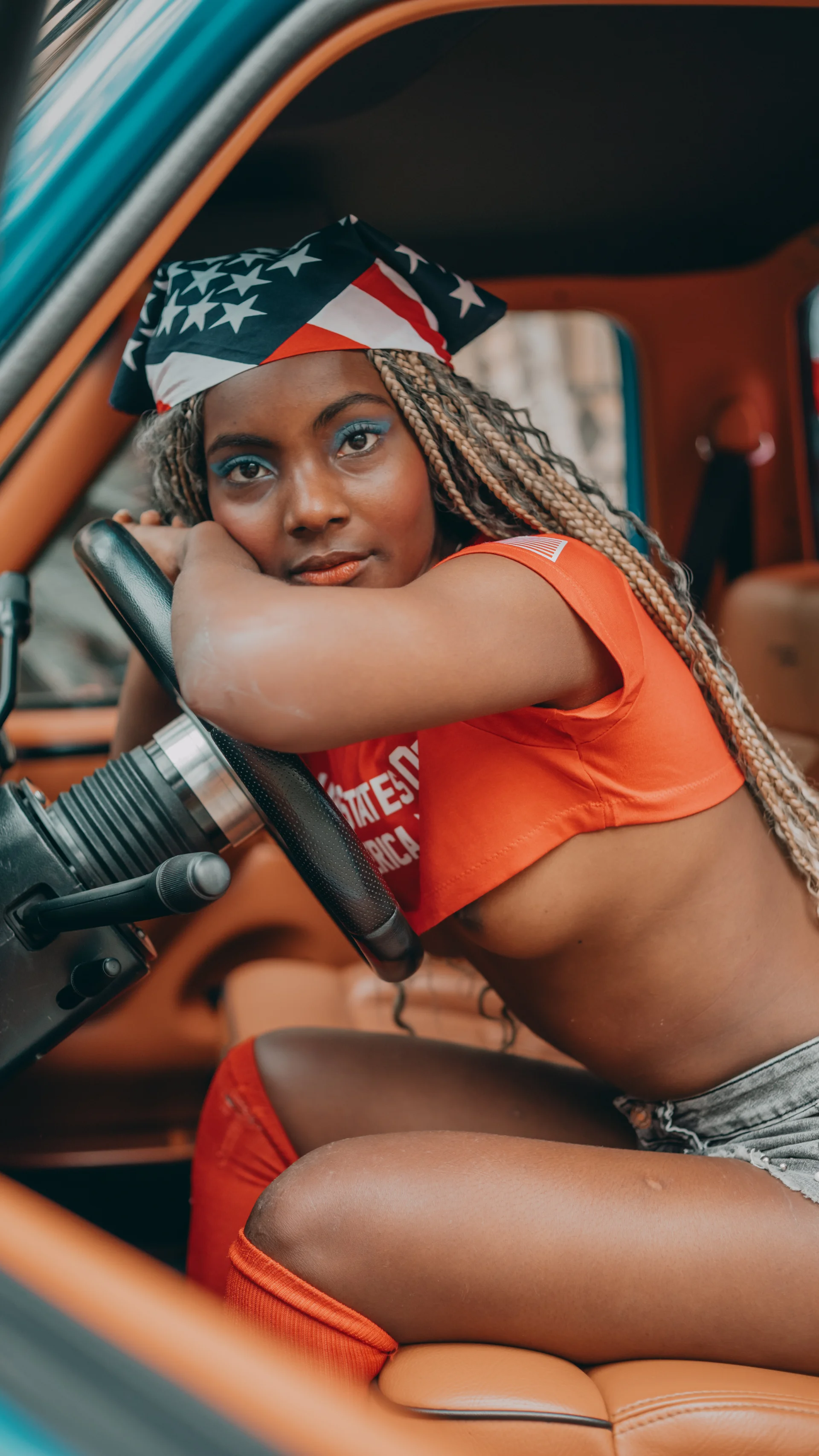 XXX Porn Photo of Nude kenya_stone_1 31