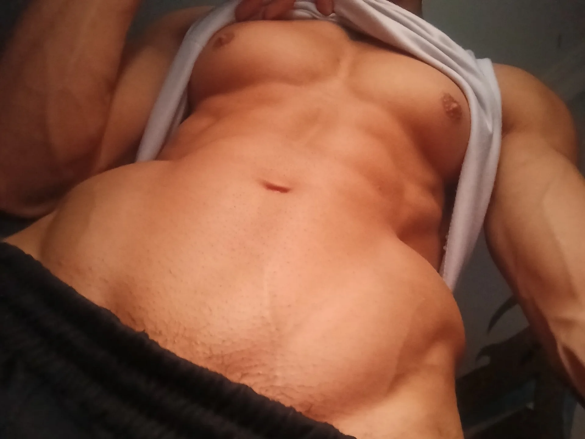 XXX Porn Photo of Nude santiidamm 4