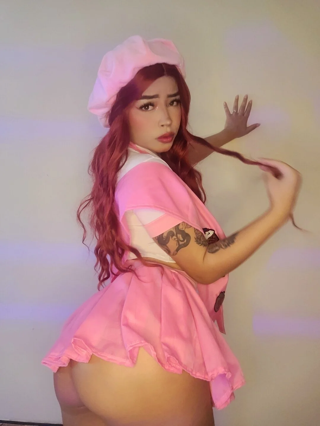 XXX Porn Photo of Nude bonnie_moon 41