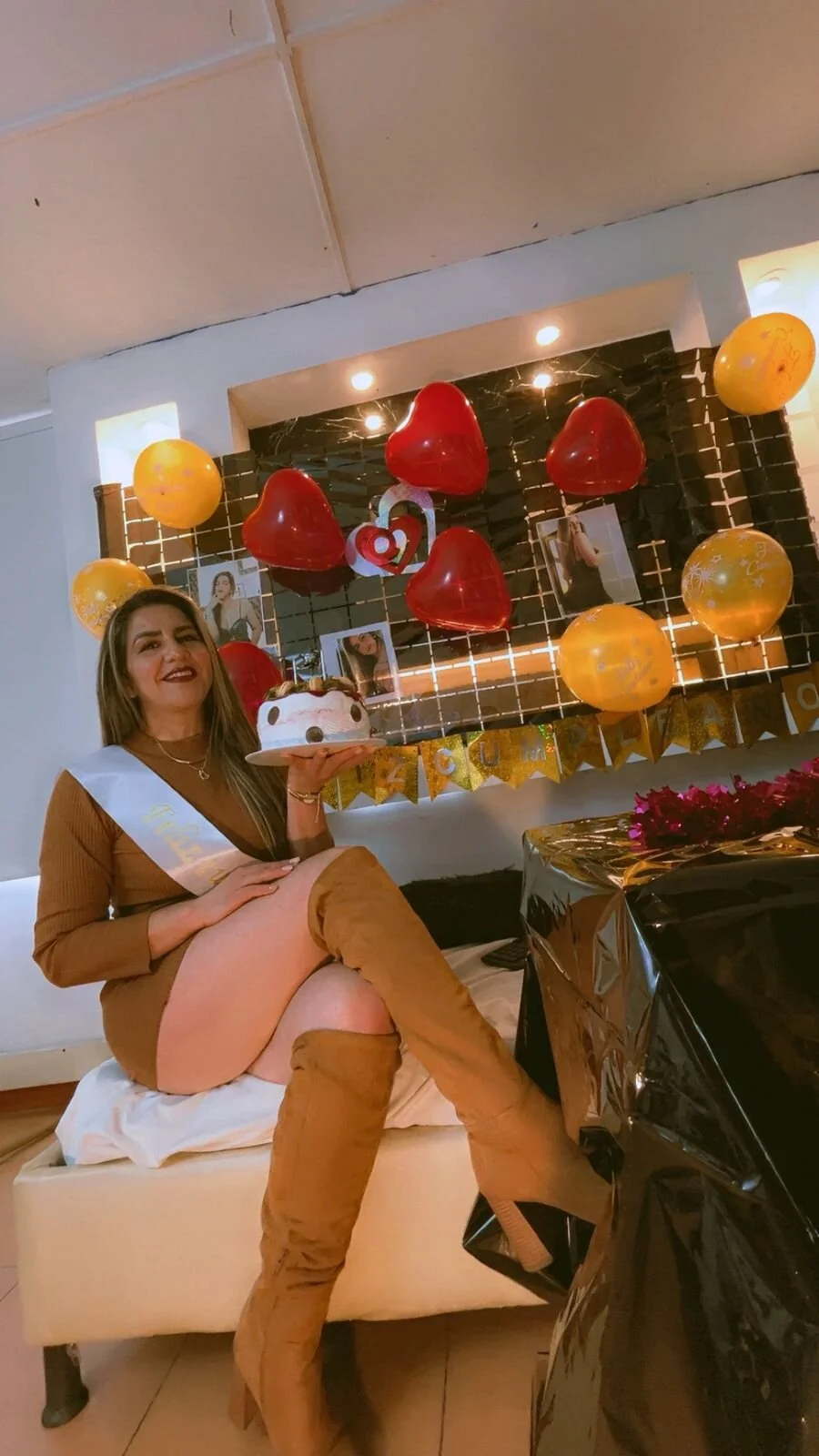 XXX Porn Photo of Nude cinthya_fx 19