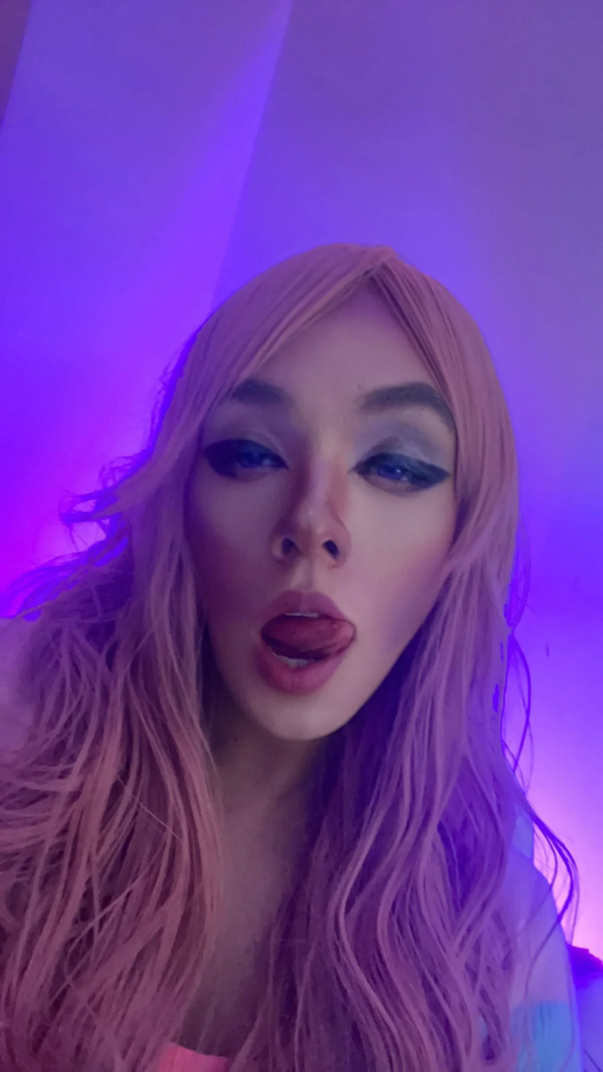 XXX Porn Photo of Nude VenusSantana 125