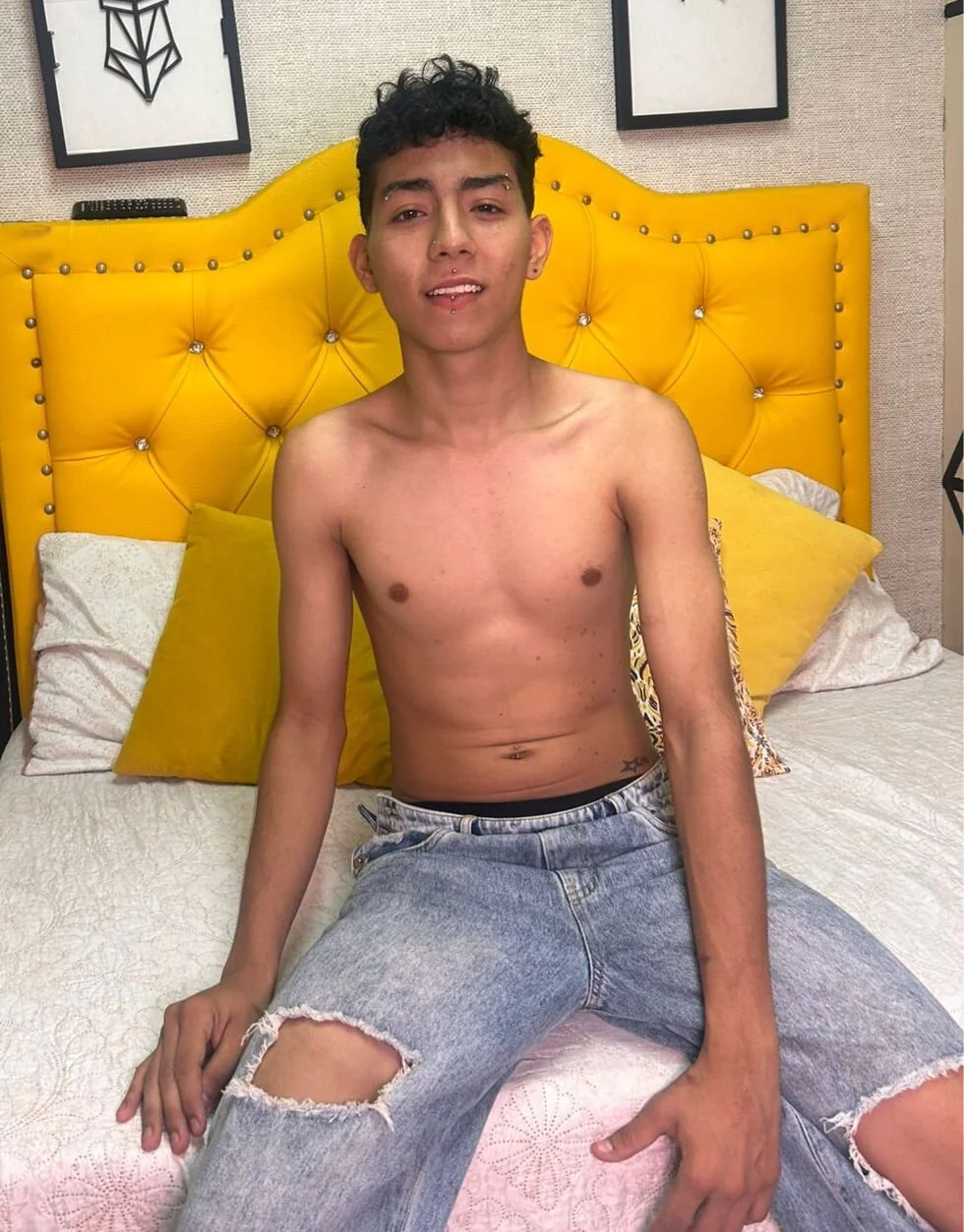 XXX Porn Photo of Nude Ian_Mason 1