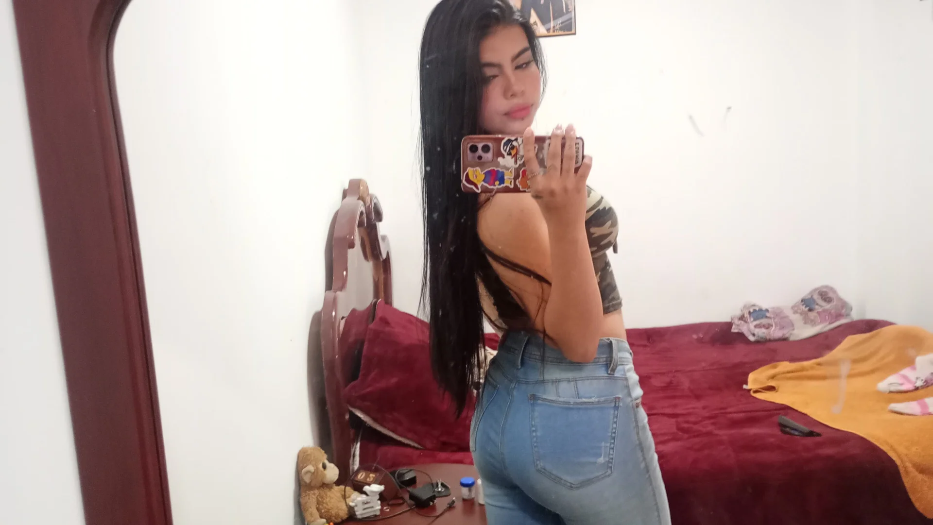 XXX Porn Photo of Nude saray__jones 21